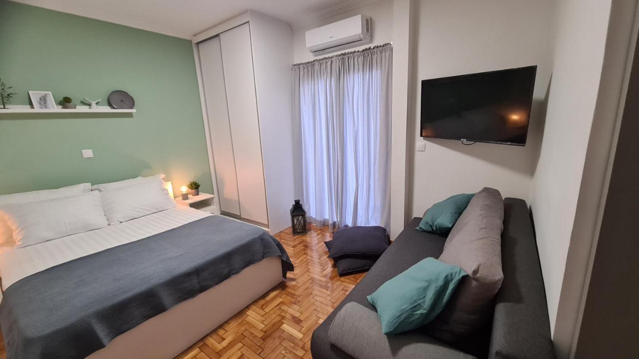 Dunant Studio Афины Экстерьер фото