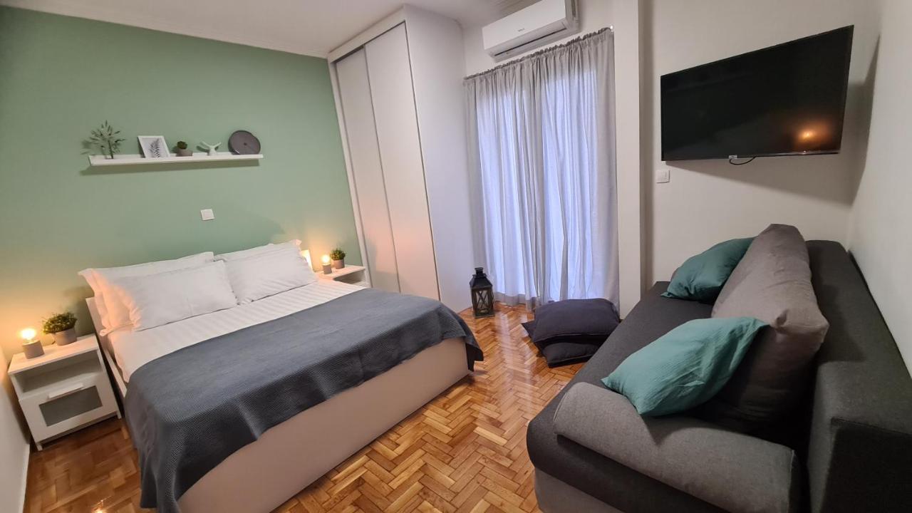 Dunant Studio Афины Экстерьер фото