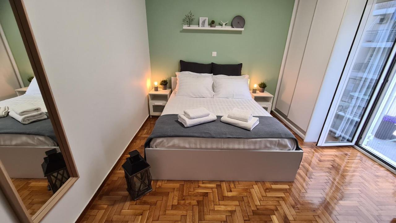 Dunant Studio Афины Экстерьер фото